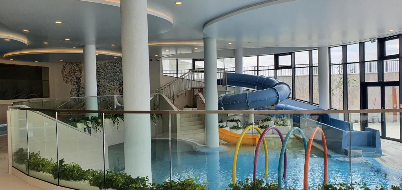 Apartament Perla Baltyku Polanki Aqua Z Parkingiem. Kołobrzeg Kültér fotó