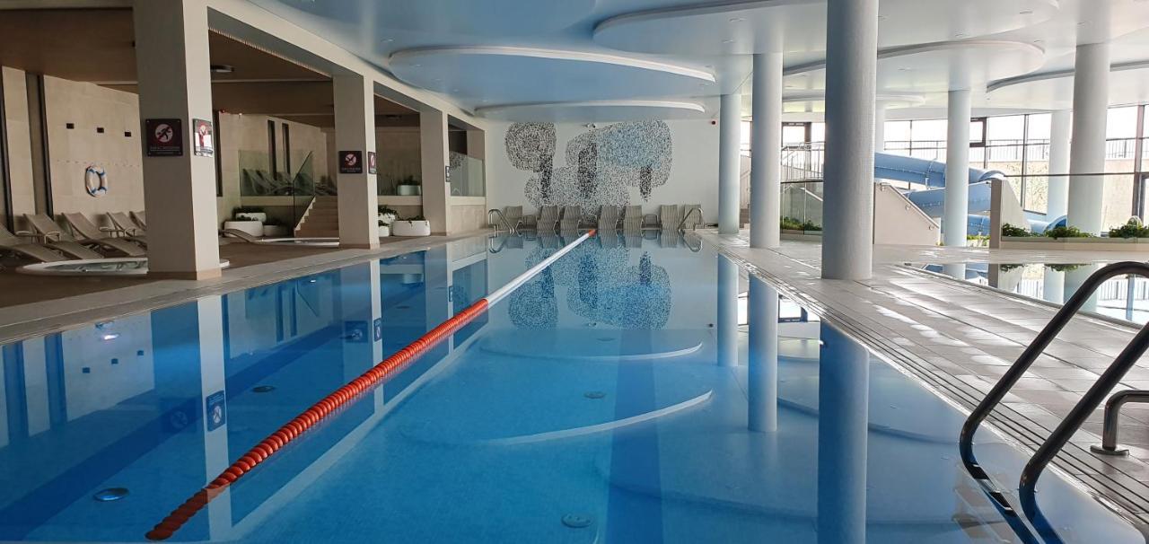 Apartament Perla Baltyku Polanki Aqua Z Parkingiem. Kołobrzeg Kültér fotó