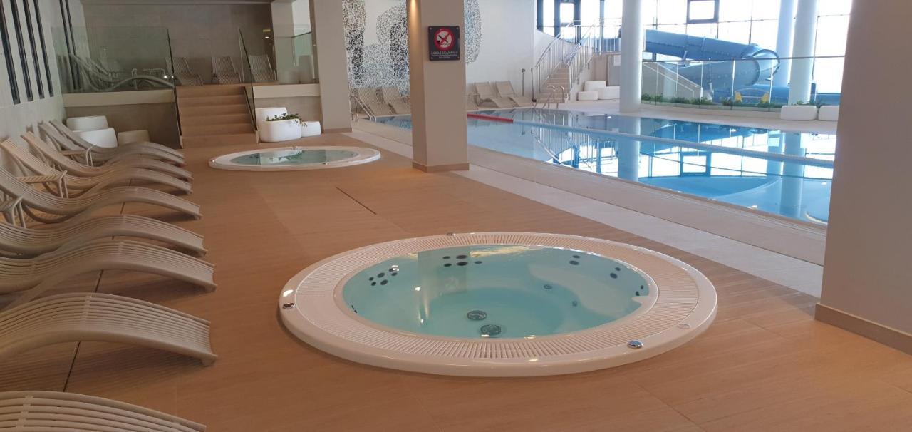 Apartament Perla Baltyku Polanki Aqua Z Parkingiem. Kołobrzeg Kültér fotó
