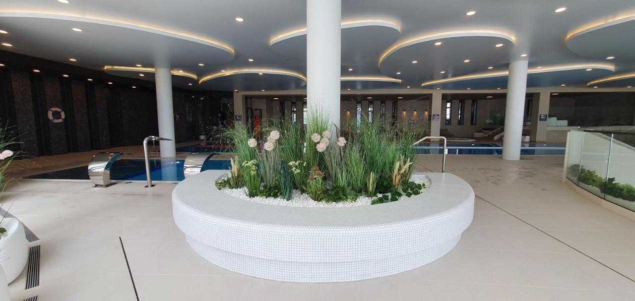 Apartament Perla Baltyku Polanki Aqua Z Parkingiem. Kołobrzeg Kültér fotó
