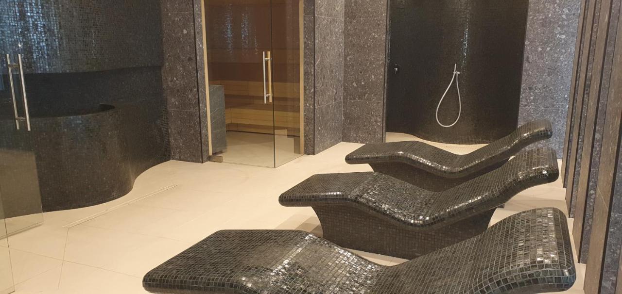 Apartament Perla Baltyku Polanki Aqua Z Parkingiem. Kołobrzeg Kültér fotó