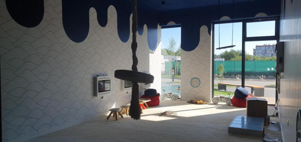 Apartament Perla Baltyku Polanki Aqua Z Parkingiem. Kołobrzeg Kültér fotó