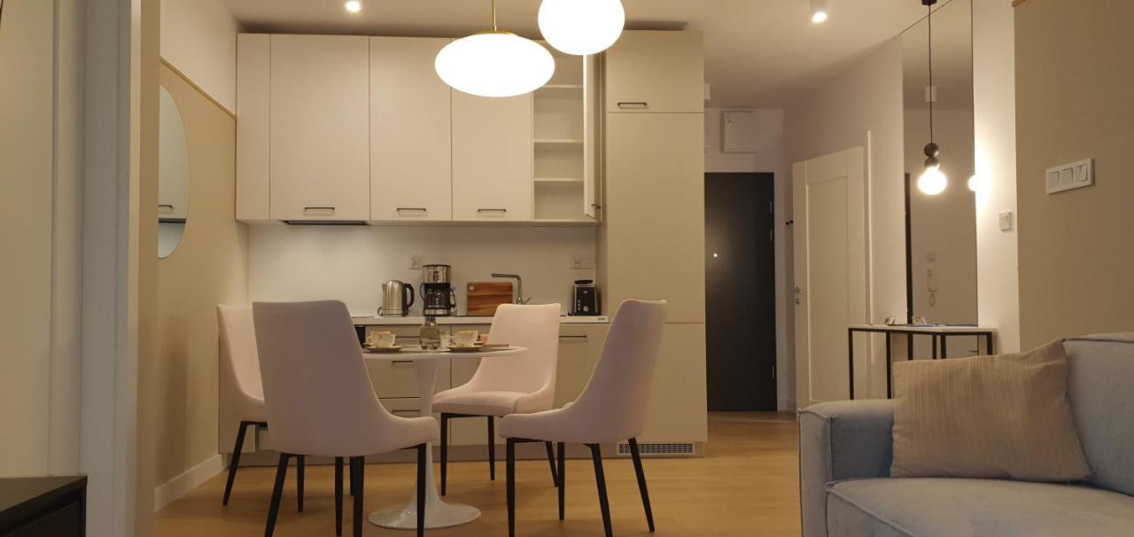 Apartament Perla Baltyku Polanki Aqua Z Parkingiem. Kołobrzeg Kültér fotó