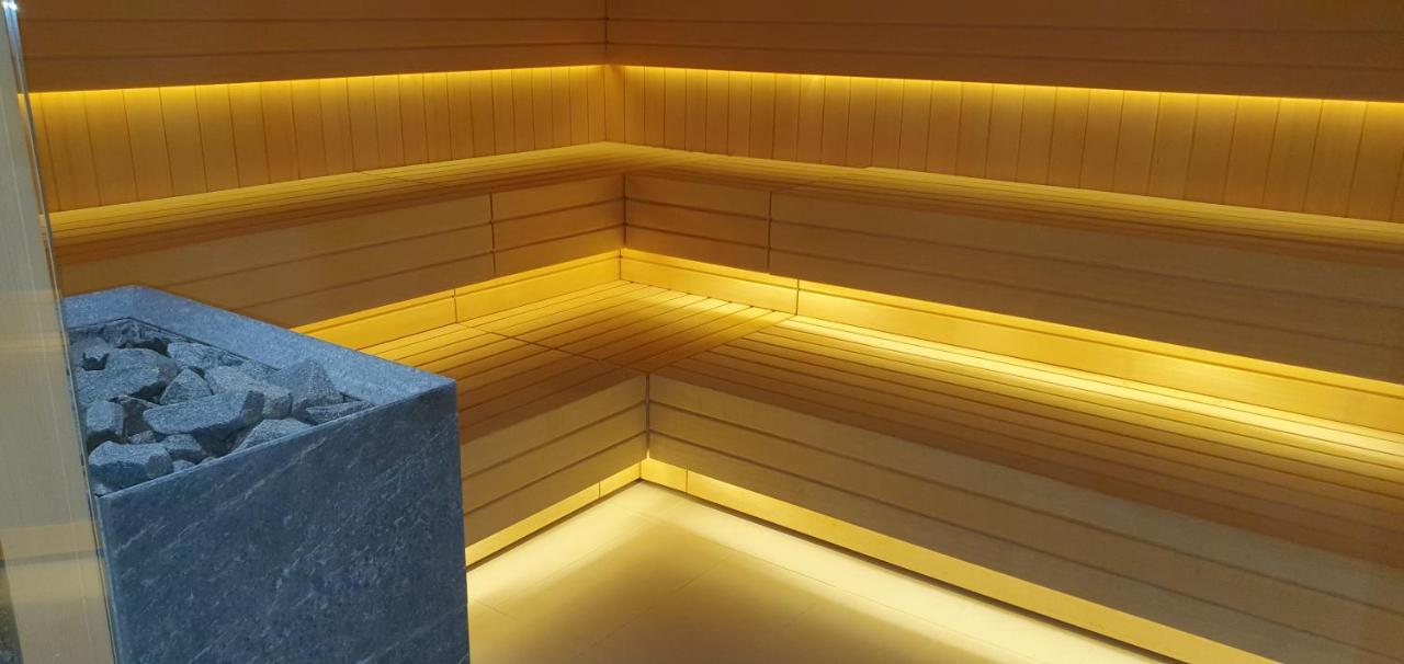 Apartament Perla Baltyku Polanki Aqua Z Parkingiem. Kołobrzeg Kültér fotó