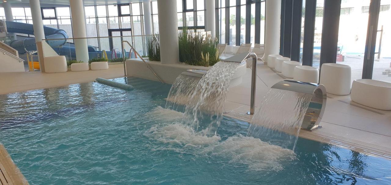 Apartament Perla Baltyku Polanki Aqua Z Parkingiem. Kołobrzeg Kültér fotó