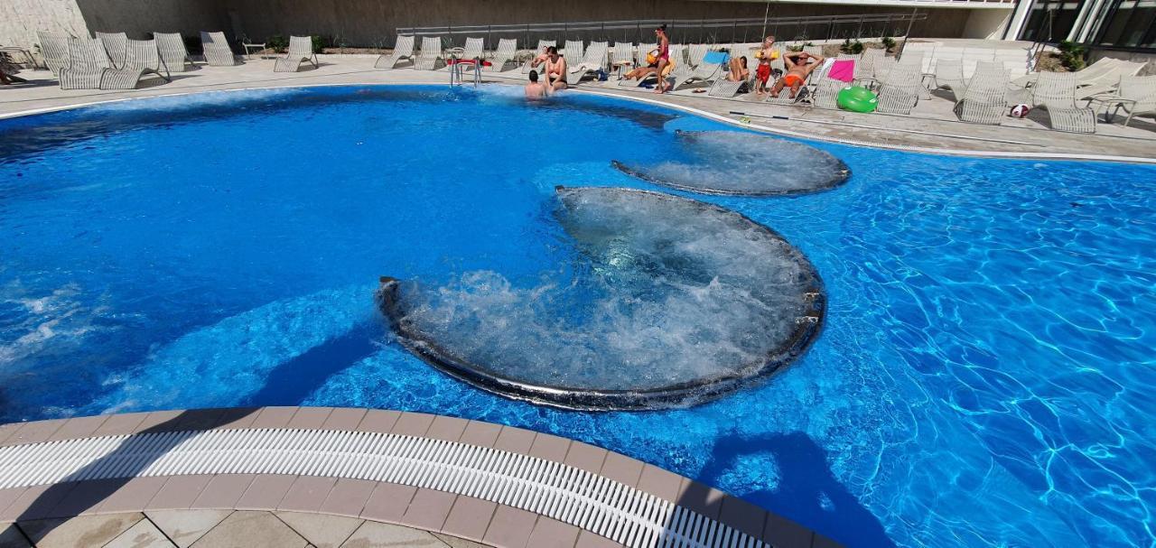 Apartament Perla Baltyku Polanki Aqua Z Parkingiem. Kołobrzeg Kültér fotó