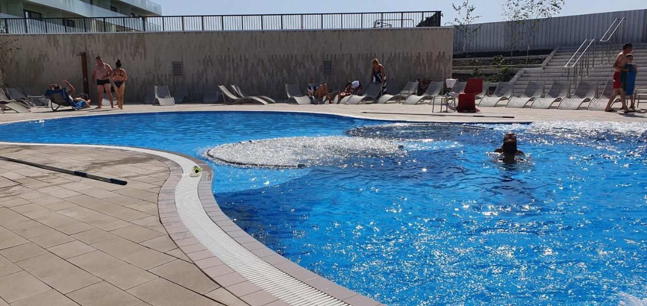Apartament Perla Baltyku Polanki Aqua Z Parkingiem. Kołobrzeg Kültér fotó