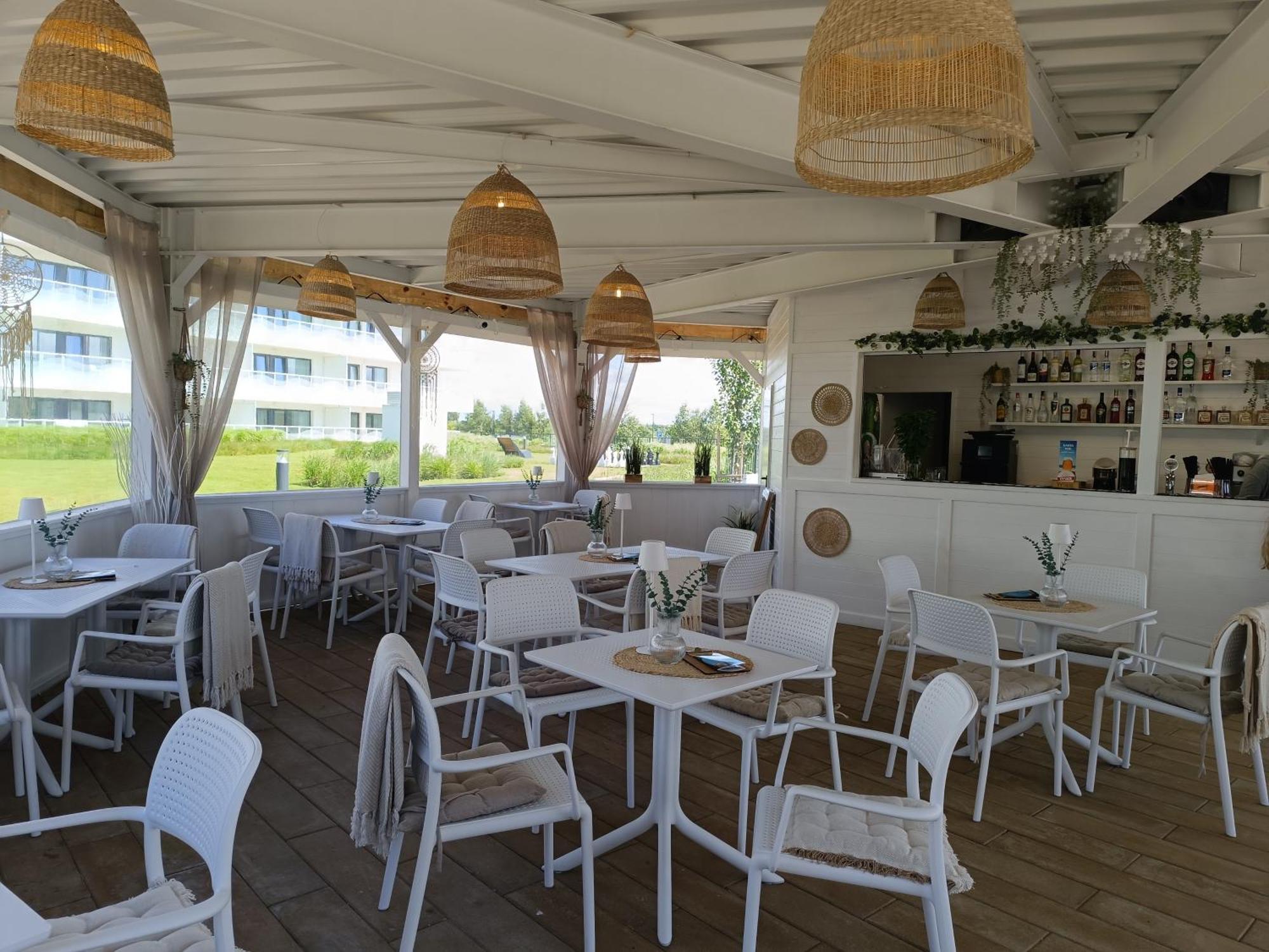 Apartament Perla Baltyku Polanki Aqua Z Parkingiem. Kołobrzeg Kültér fotó